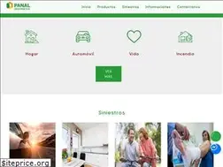 Sites similar to panalseguros.com.py
