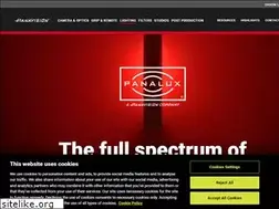 Sites similar to panalux.biz