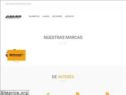 Sites similar to panam.com.uy