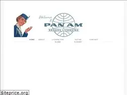Sites similar to panam.com