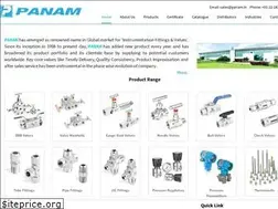 Sites similar to panam.in