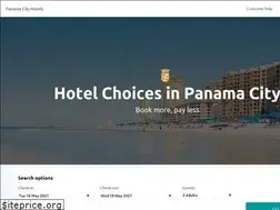 Sites similar to panama-city-hotels.com