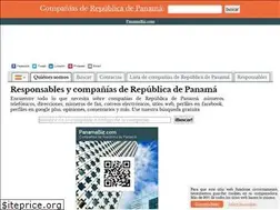 Sites similar to panama-companies.com
