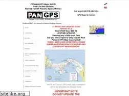 Sites similar to panama-gps.com