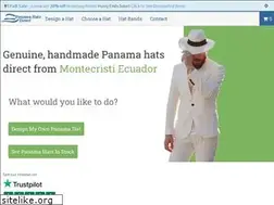Sites similar to panama-hats.com