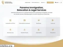 Sites similar to panama-offshore-services.com