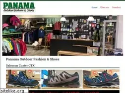 Sites similar to panama-outdoor.de