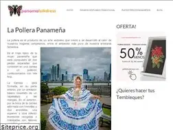 Sites similar to panama-pollera.com
