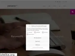 Sites similar to panama-pr.de