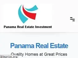 Sites similar to panama-real-estate.biz