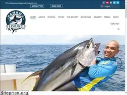 Sites similar to panama-sportfishing.com