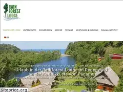 Sites similar to panama-turismo.org