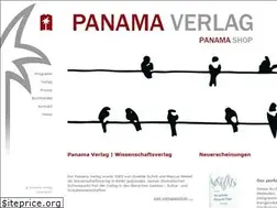 Sites similar to panama-verlag.de