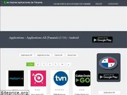 Sites similar to panama.appsandnews.com