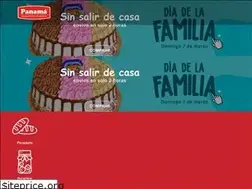 Sites similar to panama.com.mx
