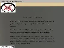 Sites similar to panama.com.tr