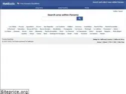Sites similar to panama.hotbizzle.com