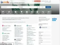 Sites similar to panama.locanto.com.pa