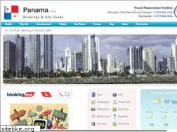 Sites similar to panama.org