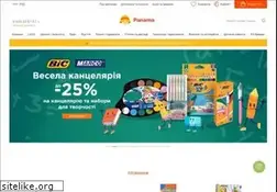 Sites similar to panama.ua