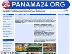 Sites similar to panama24.org