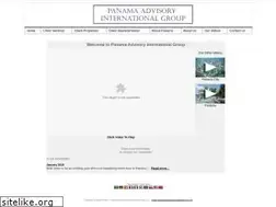 Sites similar to panamaadvisoryinternationalgroup.com