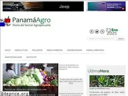 Sites similar to panamaagro.com