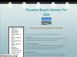 Sites similar to panamabeachhomesforsale.com