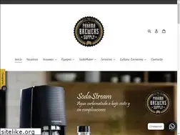 Sites similar to panamabrewers.com