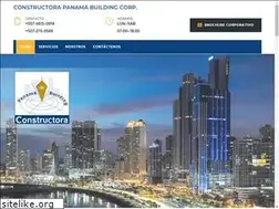 Sites similar to panamabuilding.com