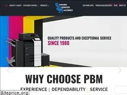 Sites similar to panamabusinessmachines.com