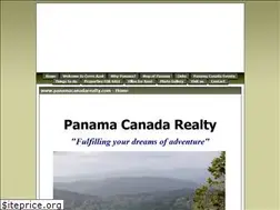 Sites similar to panamacanadarealty.com