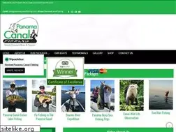 Sites similar to panamacanalfishing.com