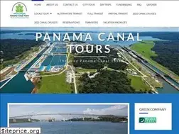 Sites similar to panamacanaltrips.com