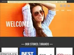Sites similar to panamacity-mall.com