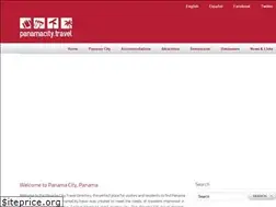 Sites similar to panamacity.travel