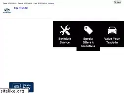 Sites similar to panamacityhyundai.com