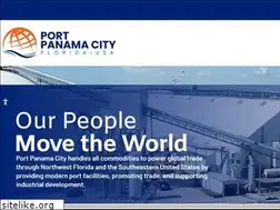 Sites similar to panamacityportauthority.com