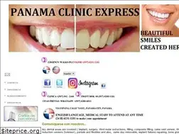 Sites similar to panamaclinicexpress.com