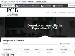 Sites similar to panamacommercialbrokers.com