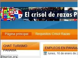 Sites similar to panamacrisolrazas.blogspot.com