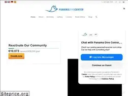 Sites similar to panamadivecenter.com
