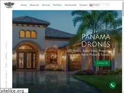Sites similar to panamadrones.com