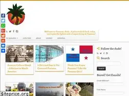 Sites similar to panamadude.com