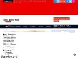 Sites similar to panamaeconomyinsight.com.pa