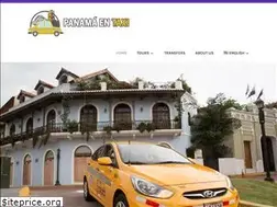 Sites similar to panamaentaxi.com