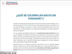 Sites similar to panamaeventos.com