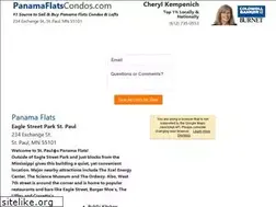 Sites similar to panamaflatscondos.com