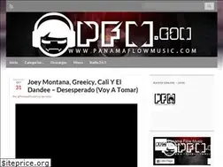 Sites similar to panamaflowmusic.com