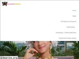 Sites similar to panamafolkdress.com